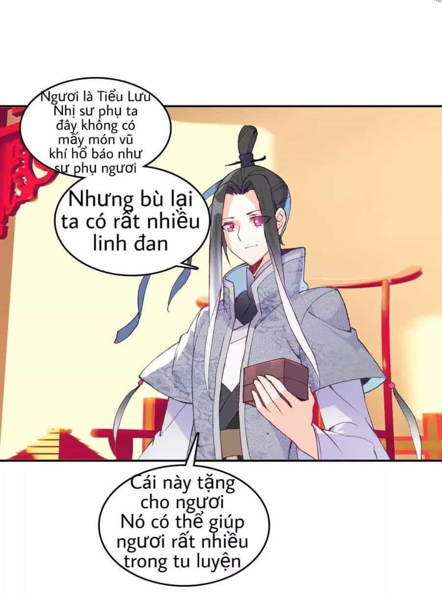 Lão Đại Xuyên Không Thành Tiên Nữ - Chương 31 - ảnh 18