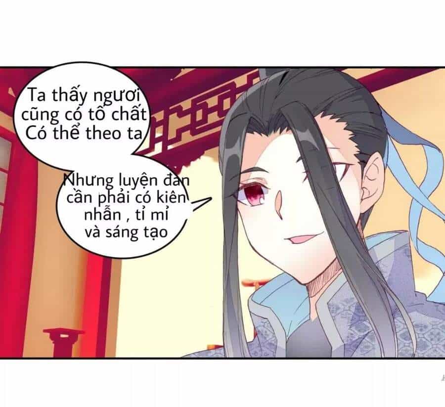 Lão Đại Xuyên Không Thành Tiên Nữ - Chương 31.1 - ảnh 14