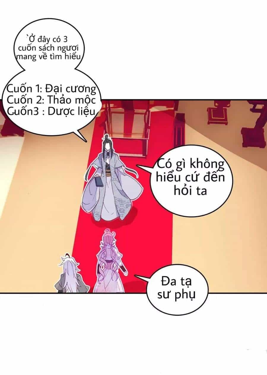 Lão Đại Xuyên Không Thành Tiên Nữ - Chương 31.1 - ảnh 15
