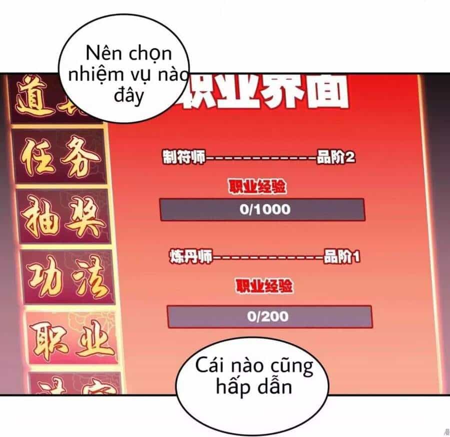 Lão Đại Xuyên Không Thành Tiên Nữ - Chương 32 - ảnh 13