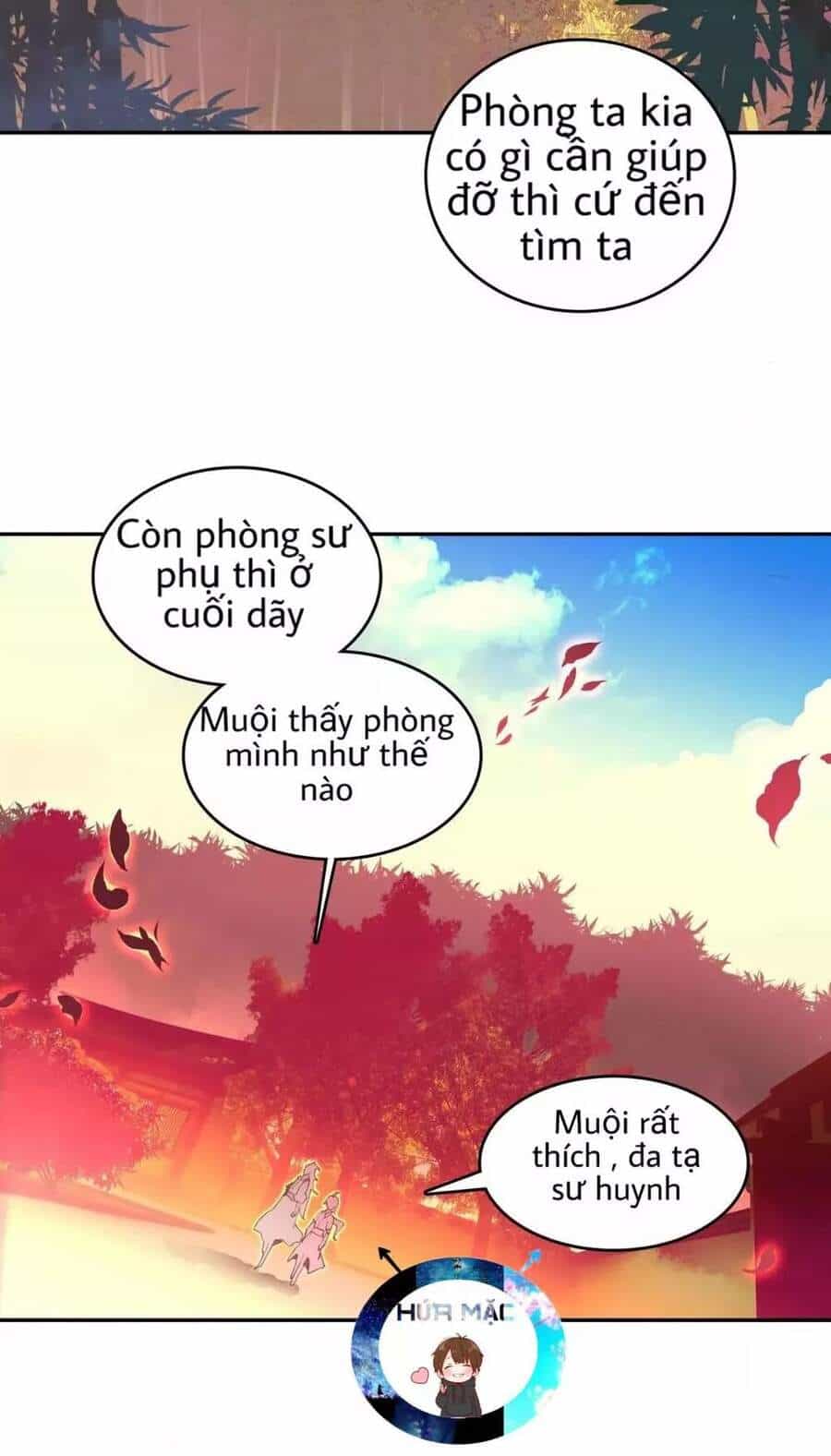 Lão Đại Xuyên Không Thành Tiên Nữ - Chương 32 - ảnh 3