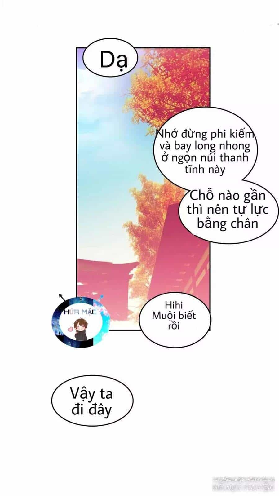 Lão Đại Xuyên Không Thành Tiên Nữ - Chương 32 - ảnh 6