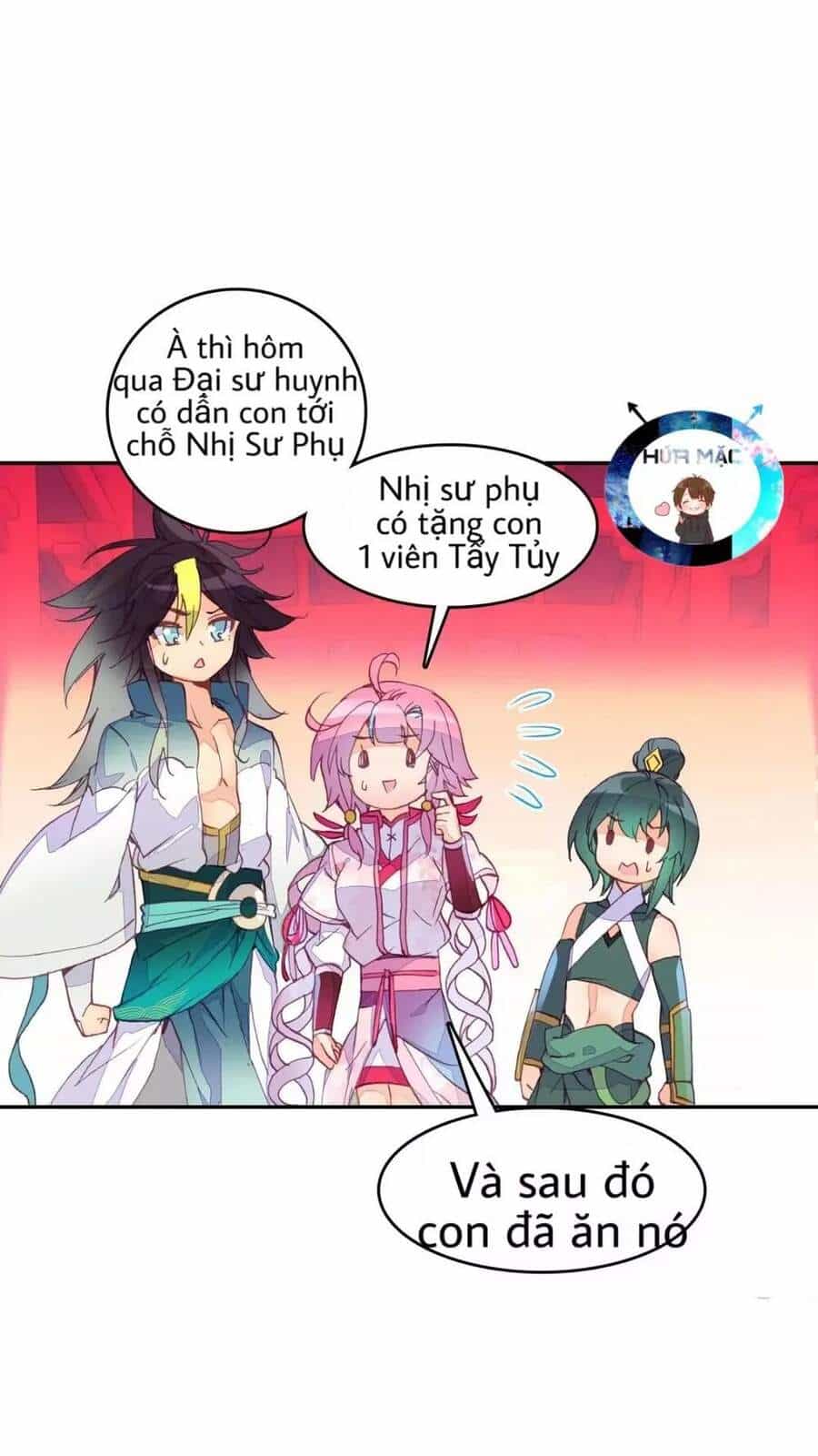 Lão Đại Xuyên Không Thành Tiên Nữ - Chương 32.1 - ảnh 12