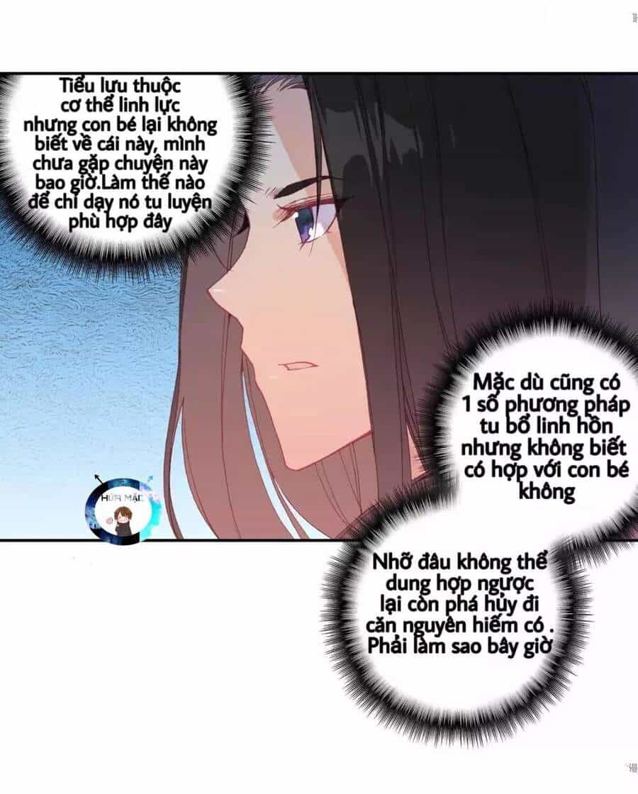 Lão Đại Xuyên Không Thành Tiên Nữ - Chương 33.1 - ảnh 12