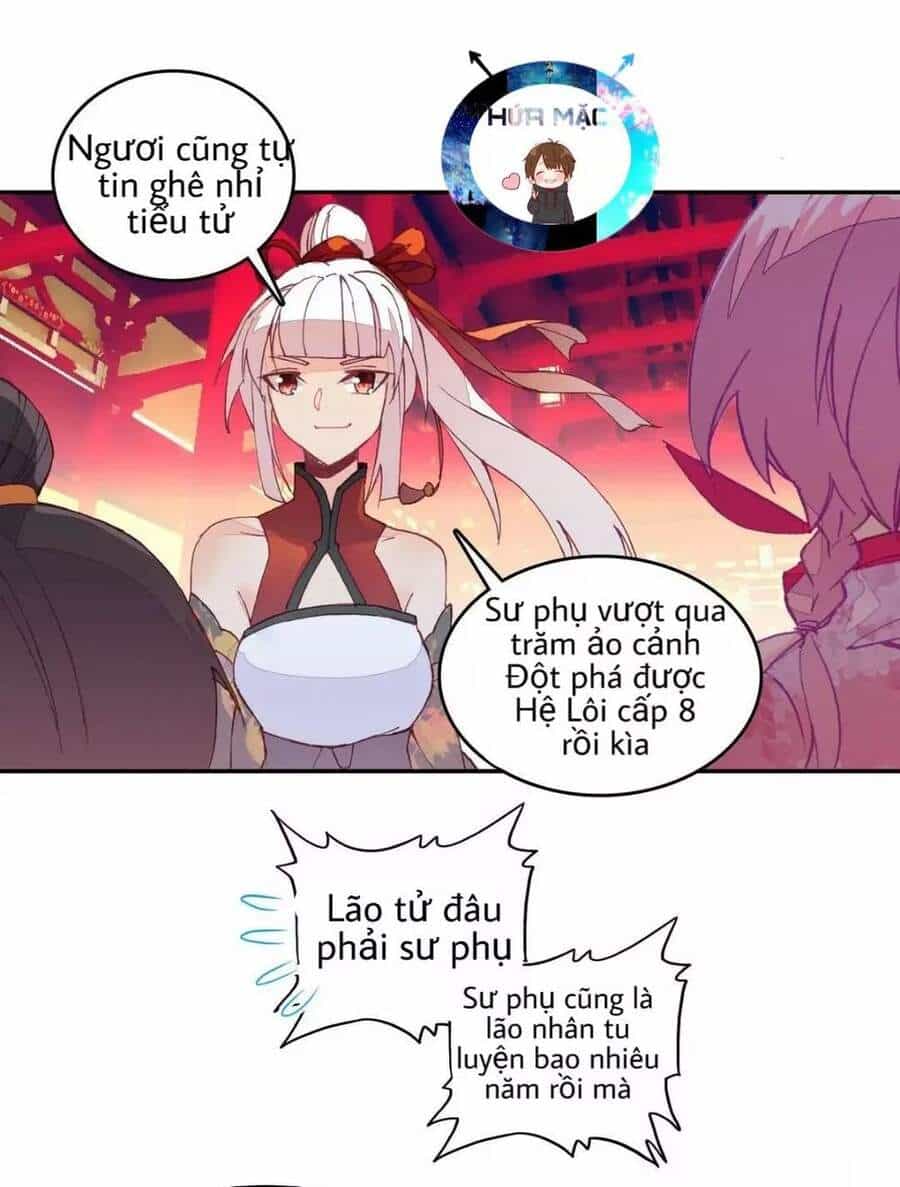 Lão Đại Xuyên Không Thành Tiên Nữ - Chương 33.1 - ảnh 8