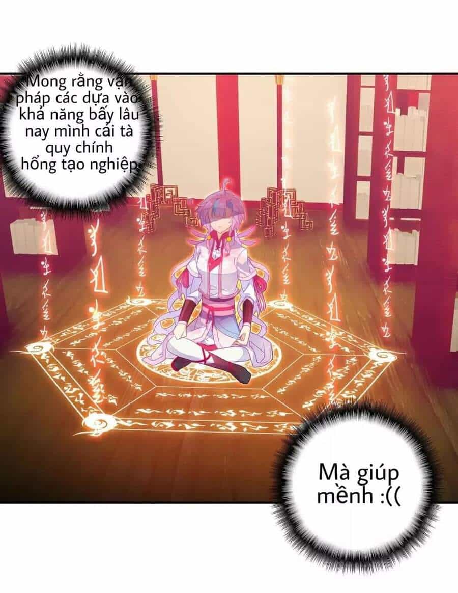 Lão Đại Xuyên Không Thành Tiên Nữ - Chương 34 - ảnh 24