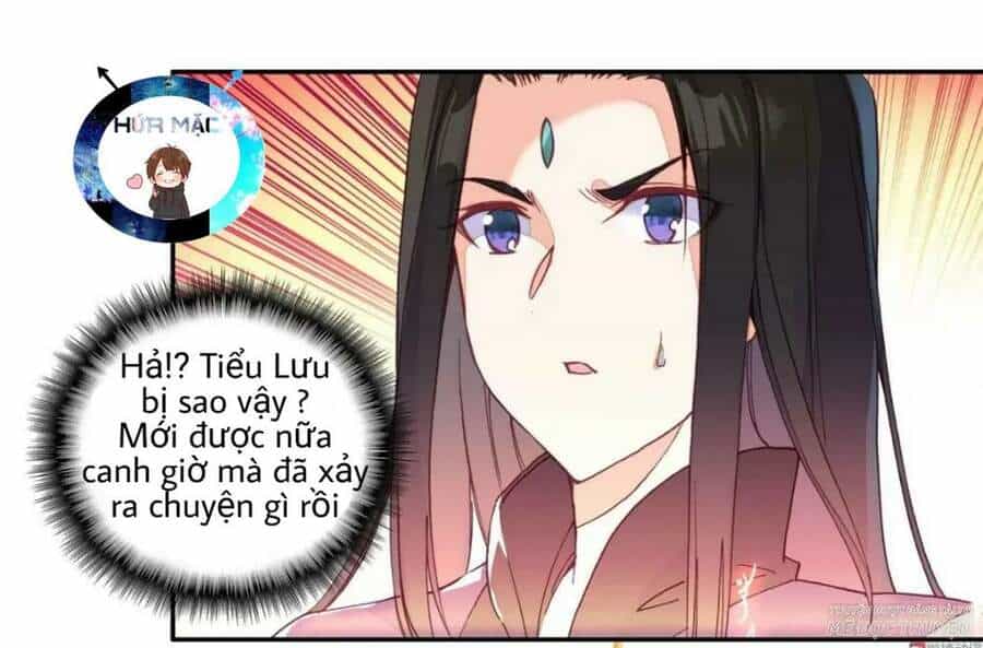 Lão Đại Xuyên Không Thành Tiên Nữ - Chương 34.1 - ảnh 15