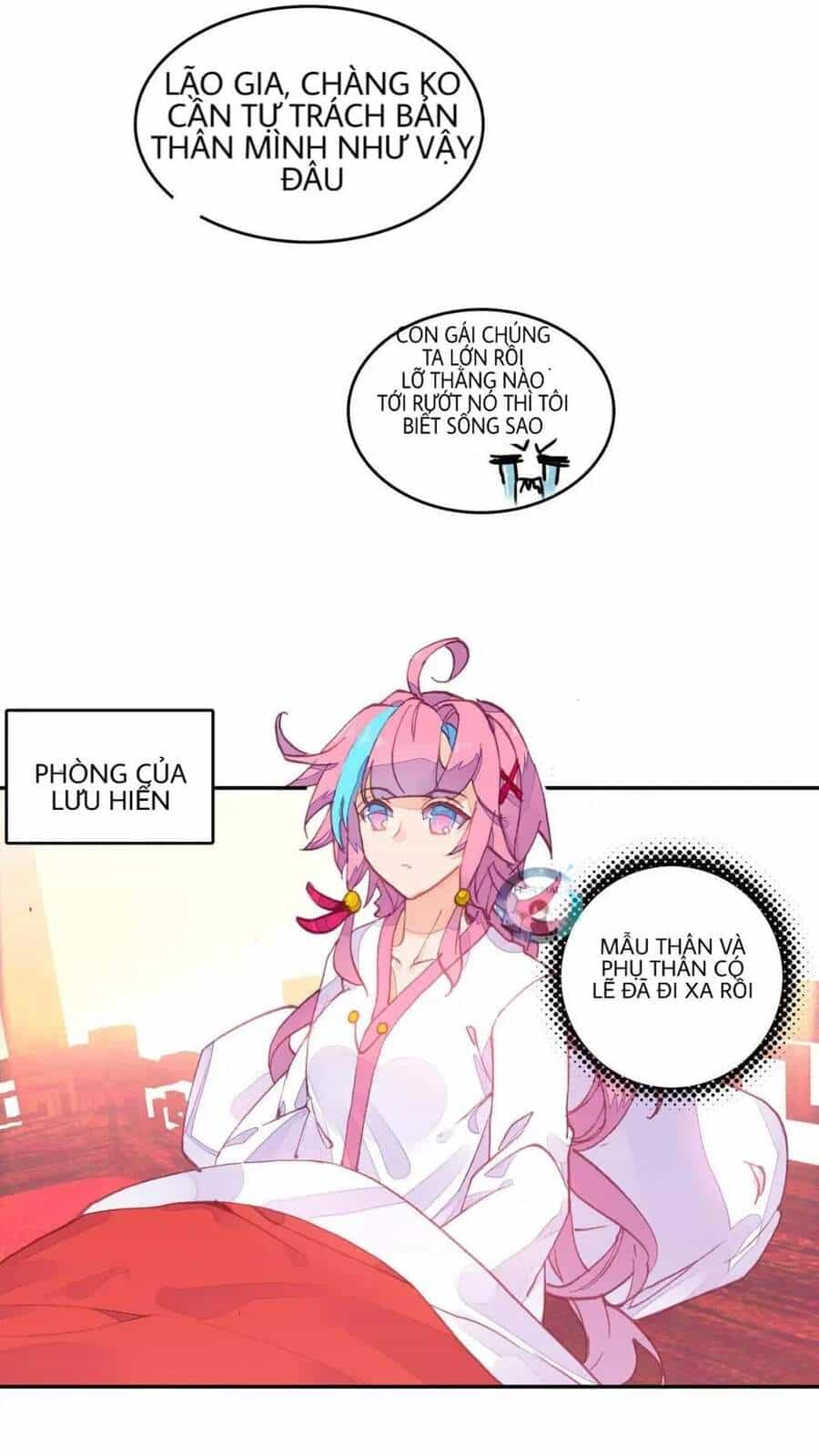 Lão Đại Xuyên Không Thành Tiên Nữ - Chương 6 - ảnh 20