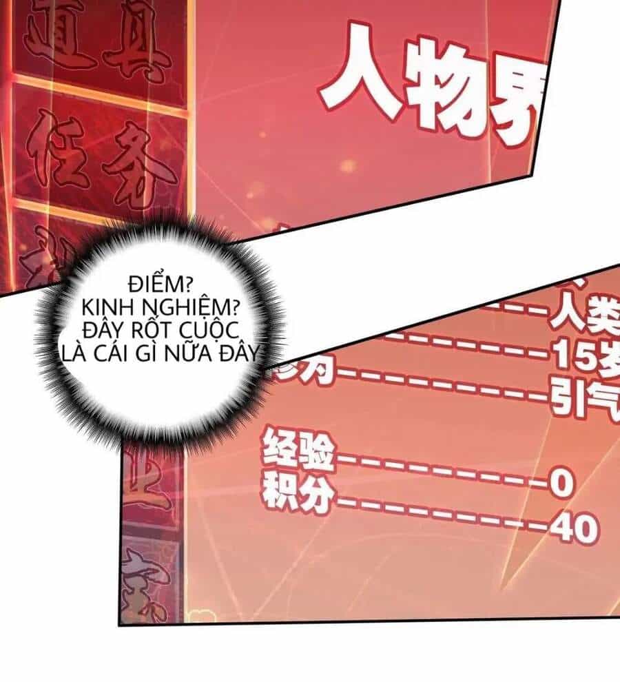 Lão Đại Xuyên Không Thành Tiên Nữ - Chương 6 - ảnh 24