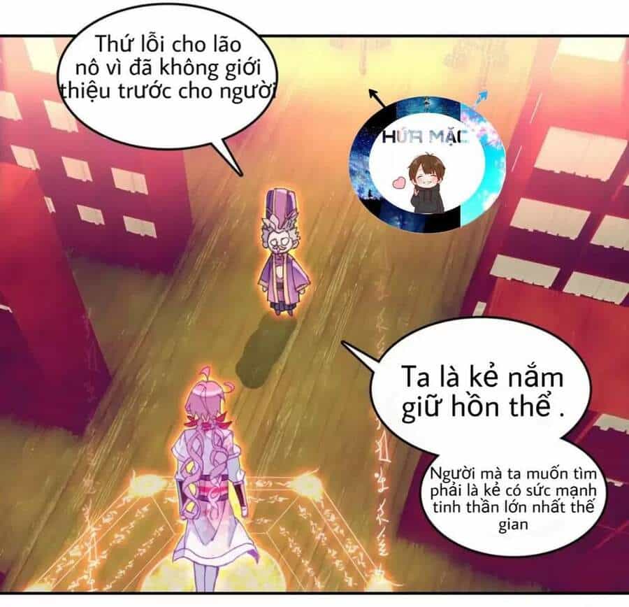 Lão Đại Xuyên Không Thành Tiên Nữ - Chương 35 - ảnh 15