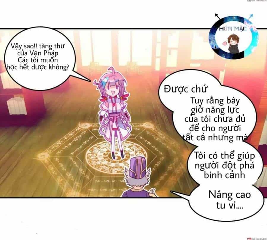Lão Đại Xuyên Không Thành Tiên Nữ - Chương 35 - ảnh 20
