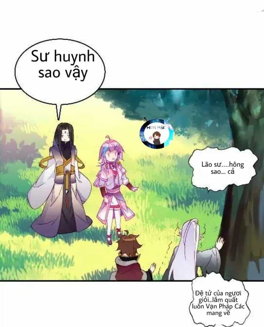 Lão Đại Xuyên Không Thành Tiên Nữ - Chương 35.2 - ảnh 5