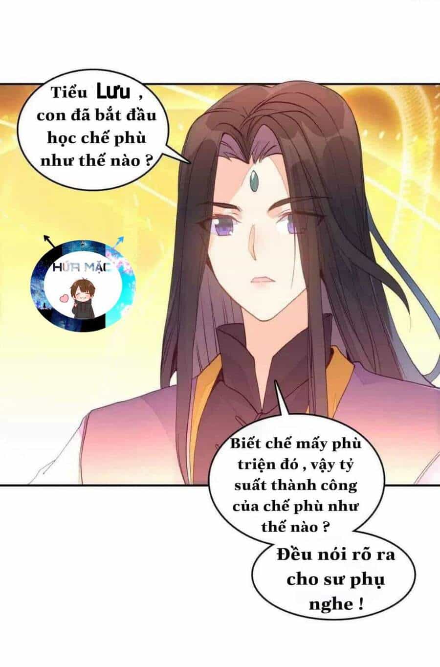 Lão Đại Xuyên Không Thành Tiên Nữ - Chương 36.1 - ảnh 10