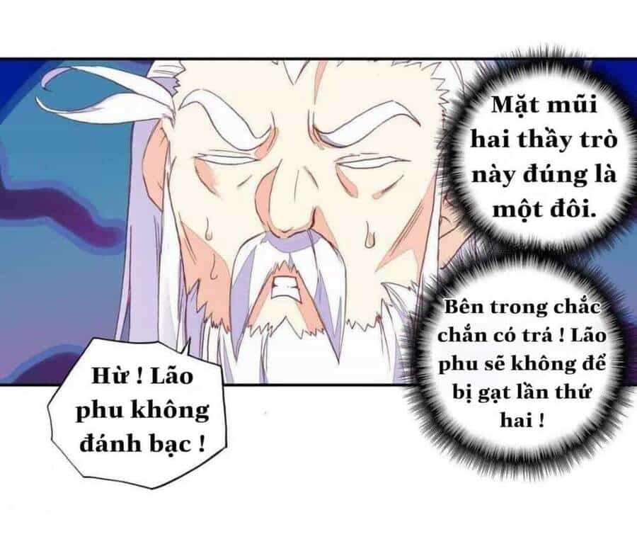 Lão Đại Xuyên Không Thành Tiên Nữ - Chương 36.1 - ảnh 28