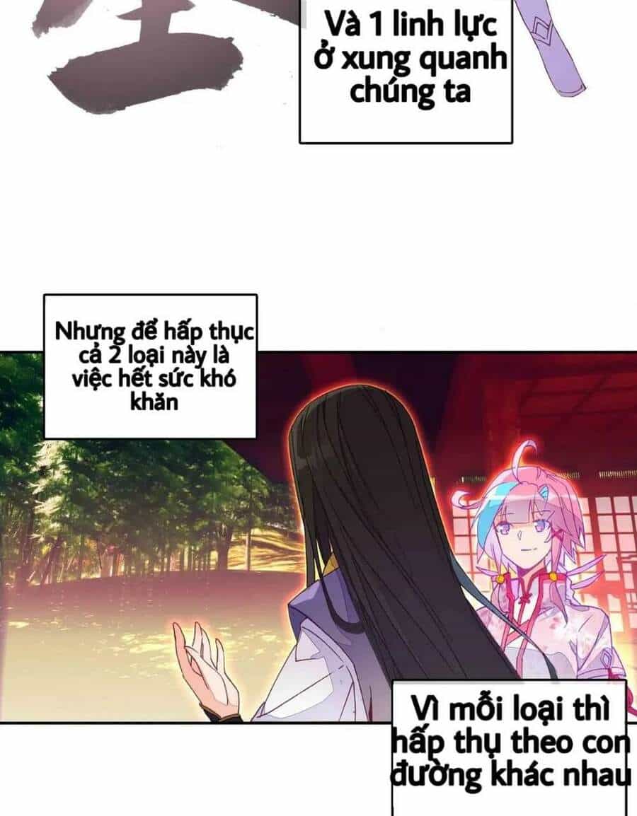 Lão Đại Xuyên Không Thành Tiên Nữ - Chương 37 - ảnh 23