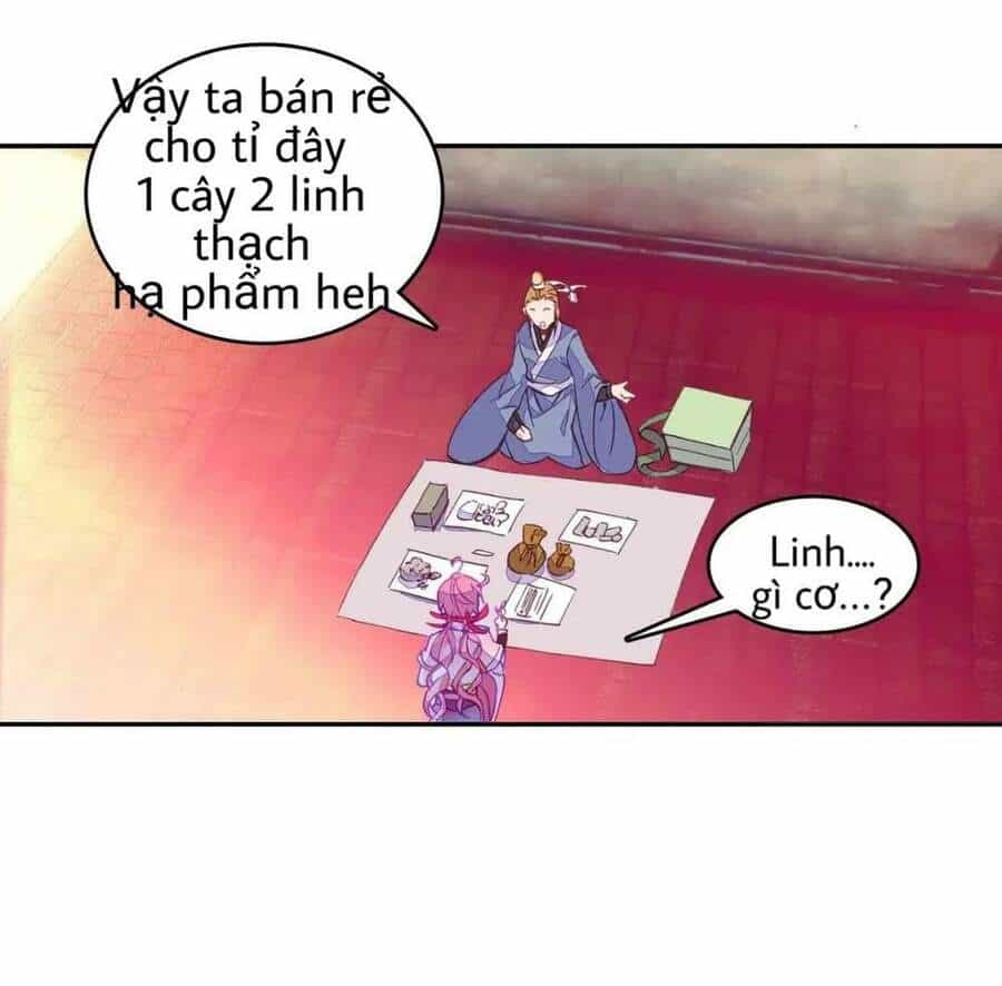 Lão Đại Xuyên Không Thành Tiên Nữ - Chương 38 - ảnh 17