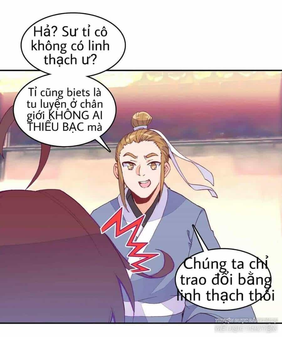 Lão Đại Xuyên Không Thành Tiên Nữ - Chương 38 - ảnh 21