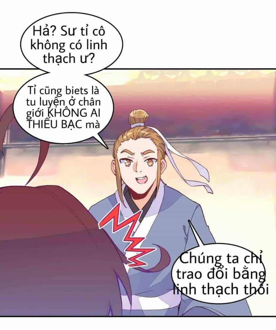 Lão Đại Xuyên Không Thành Tiên Nữ - Chương 38 - ảnh 28