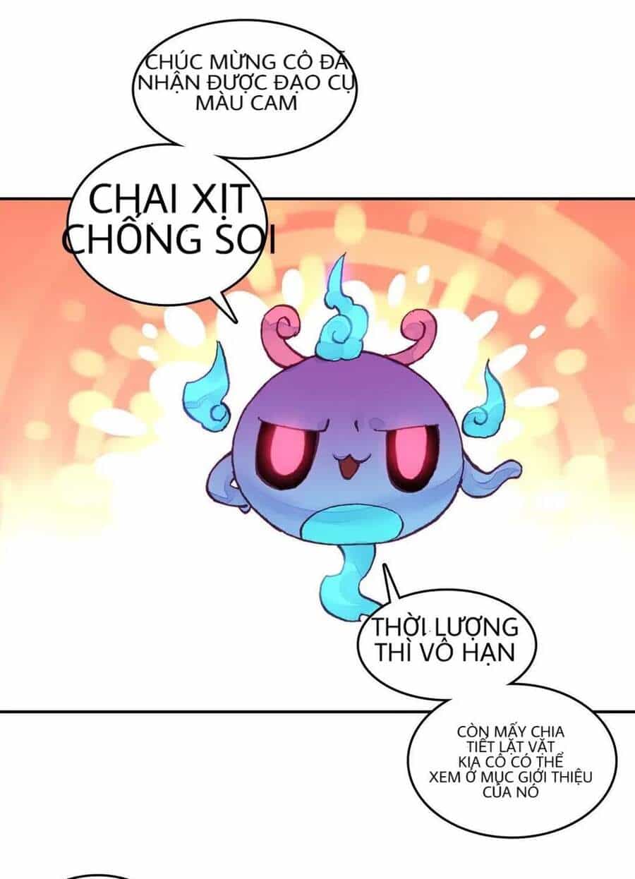 Lão Đại Xuyên Không Thành Tiên Nữ - Chương 7 - ảnh 20