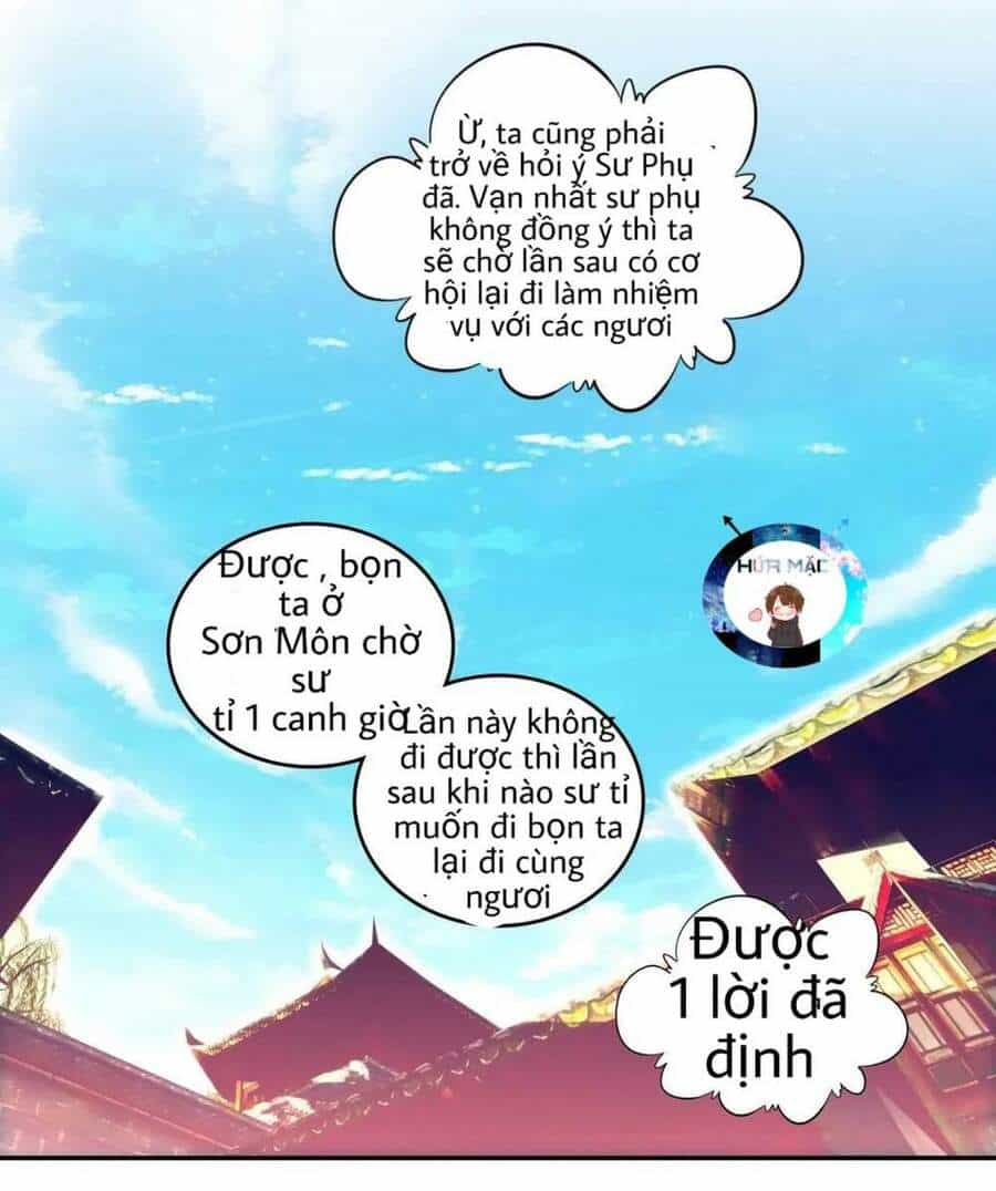 Lão Đại Xuyên Không Thành Tiên Nữ - Chương 39 - ảnh 4