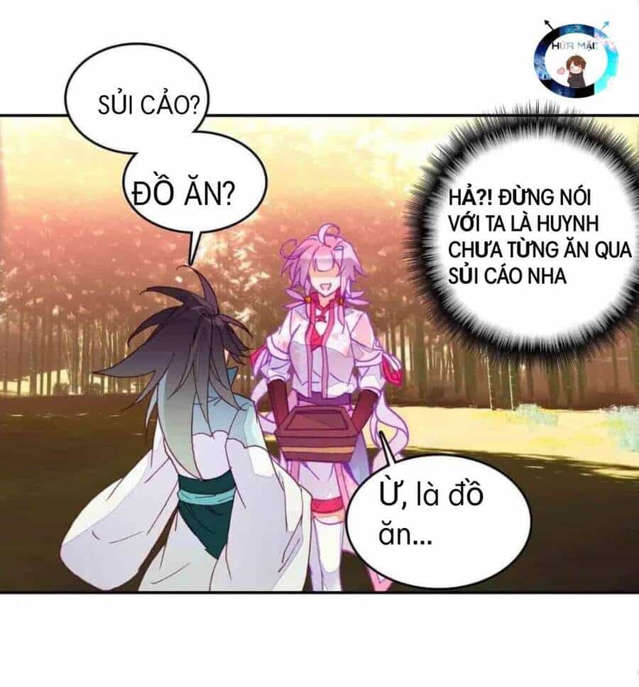 Lão Đại Xuyên Không Thành Tiên Nữ - Chương 40.1 - ảnh 15