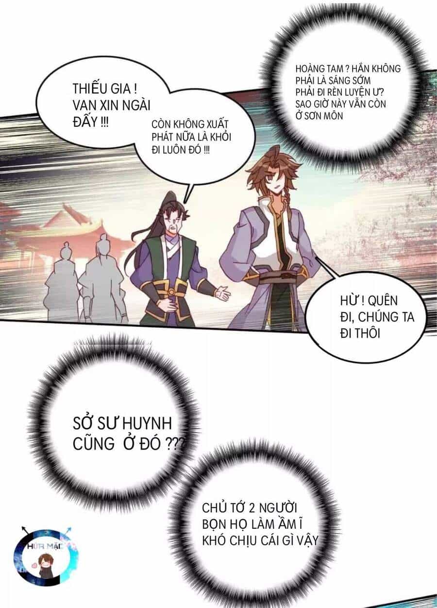 Lão Đại Xuyên Không Thành Tiên Nữ - Chương 43.1 - ảnh 16