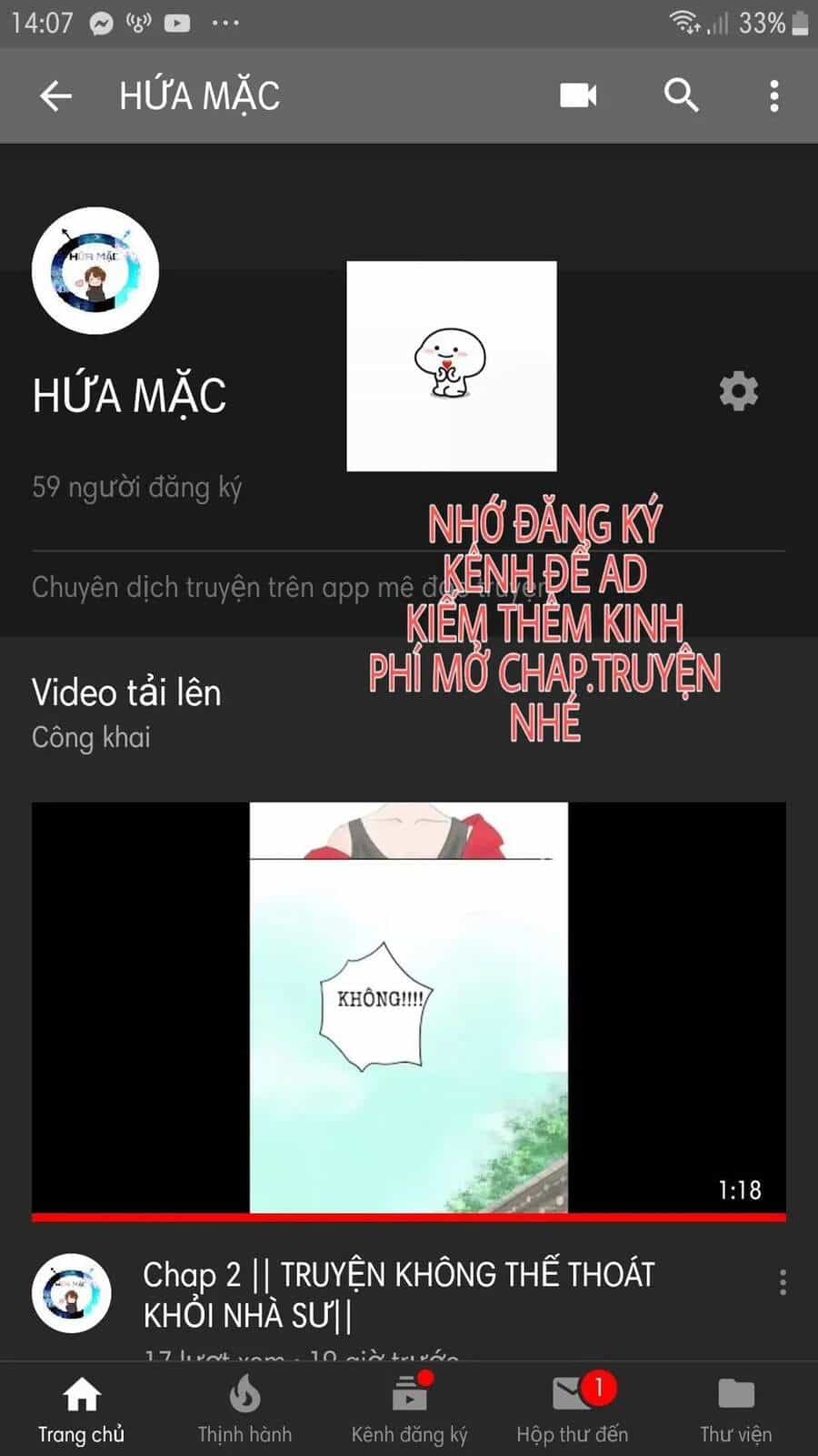 Lão Đại Xuyên Không Thành Tiên Nữ - Chương 9 - ảnh 2
