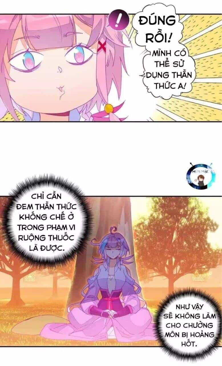 Lão Đại Xuyên Không Thành Tiên Nữ - Chương 48 - ảnh 5