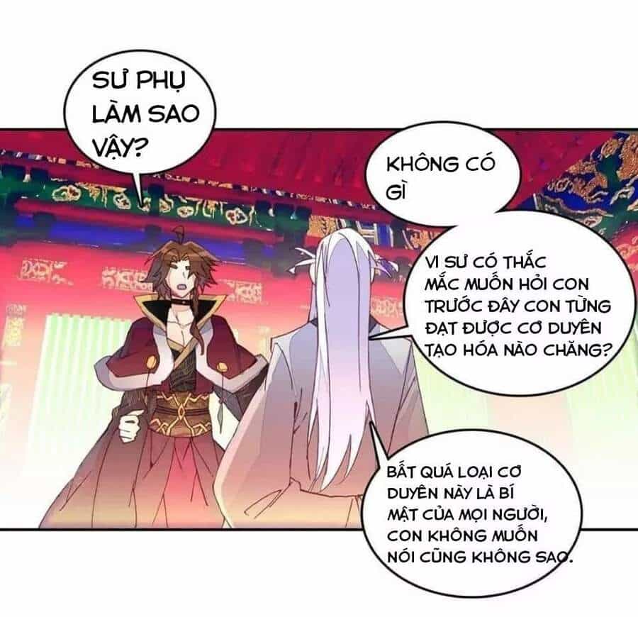 Lão Đại Xuyên Không Thành Tiên Nữ - Chương 52 - ảnh 22
