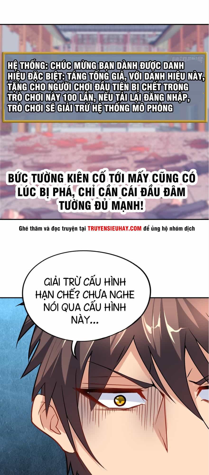 Lão Tổ Của Bạn Đang Online - Chương 1 - ảnh 10