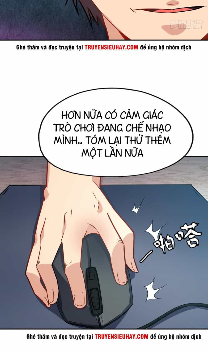 Lão Tổ Của Bạn Đang Online - Chương 1 - ảnh 11