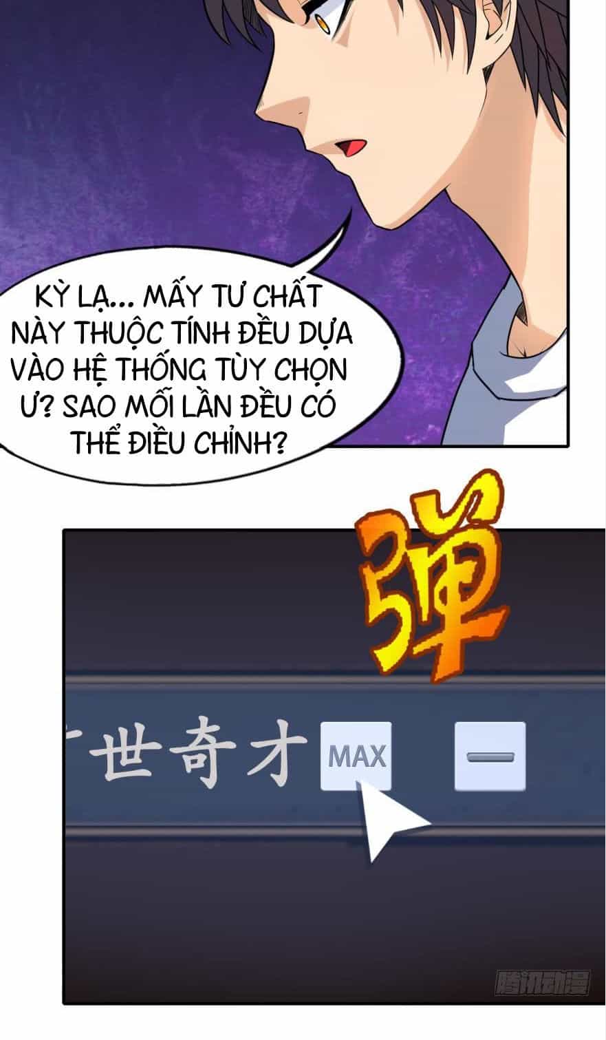 Lão Tổ Của Bạn Đang Online - Chương 1 - ảnh 13