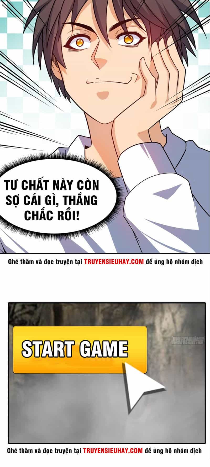 Lão Tổ Của Bạn Đang Online - Chương 1 - ảnh 15