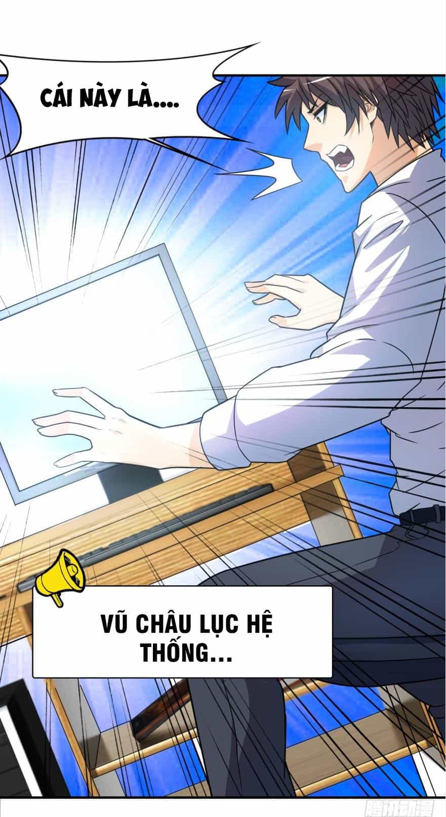 Lão Tổ Của Bạn Đang Online - Chương 1 - ảnh 18