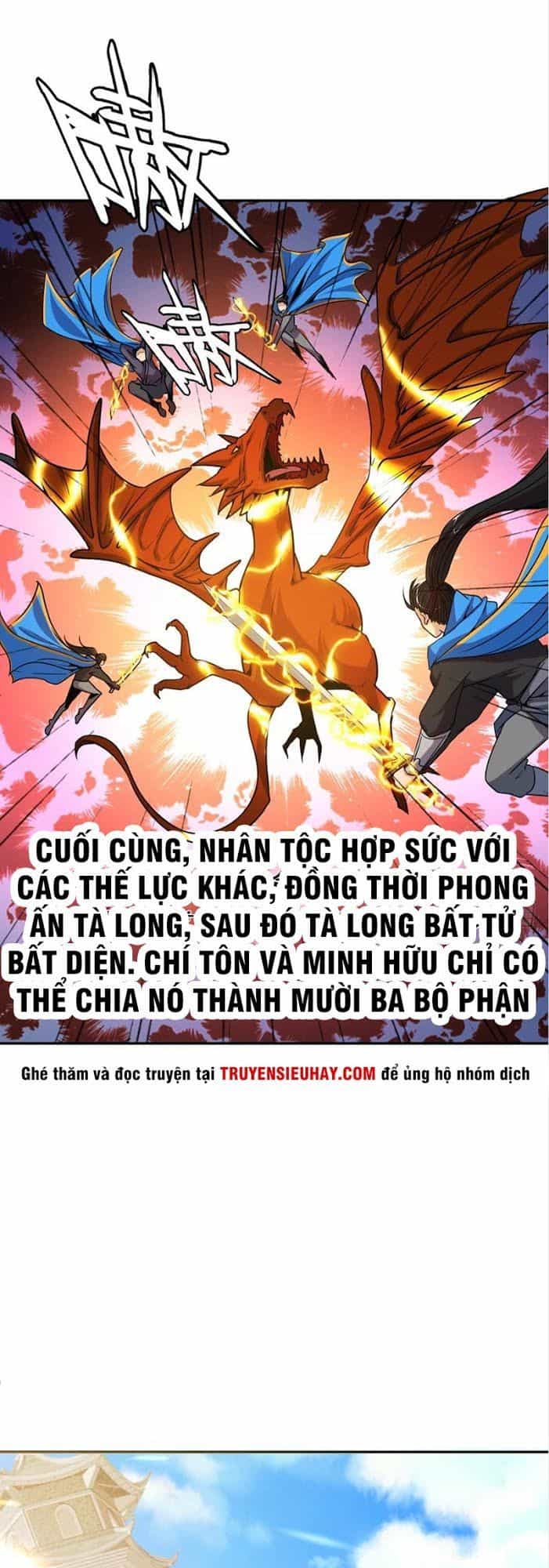 Lão Tổ Của Bạn Đang Online - Chương 1 - ảnh 23