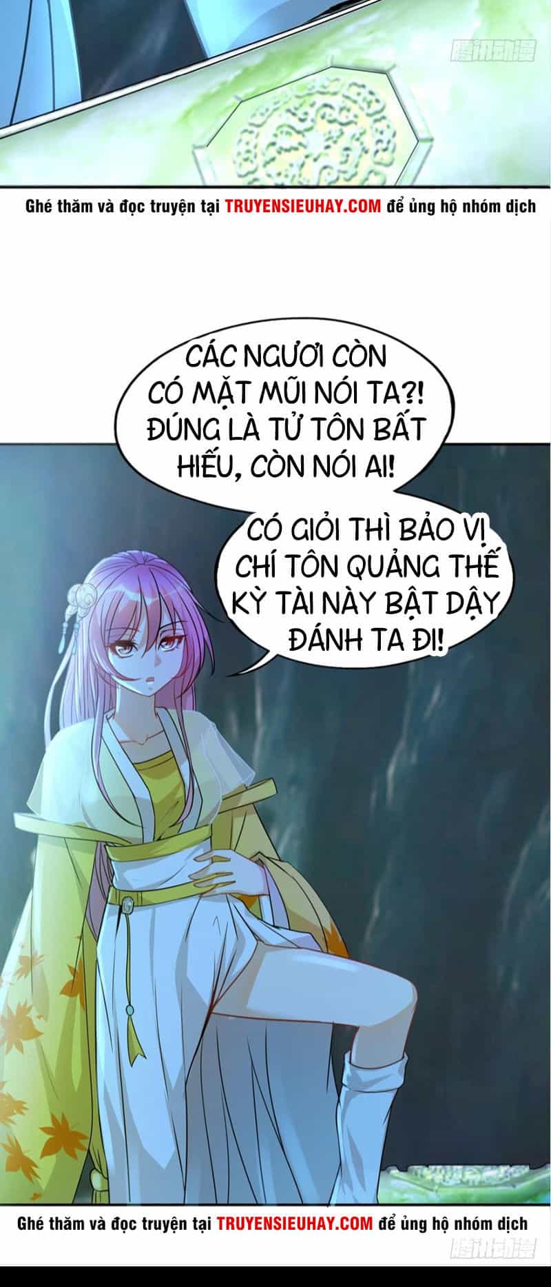 Lão Tổ Của Bạn Đang Online - Chương 1 - ảnh 38