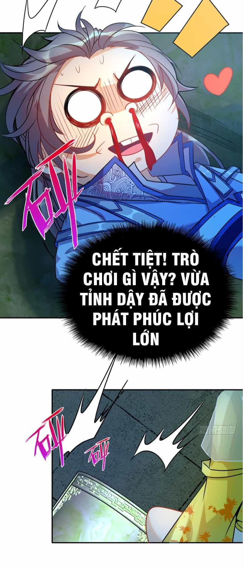 Lão Tổ Của Bạn Đang Online - Chương 1 - ảnh 40