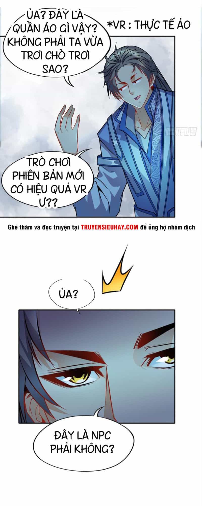 Lão Tổ Của Bạn Đang Online - Chương 1 - ảnh 49