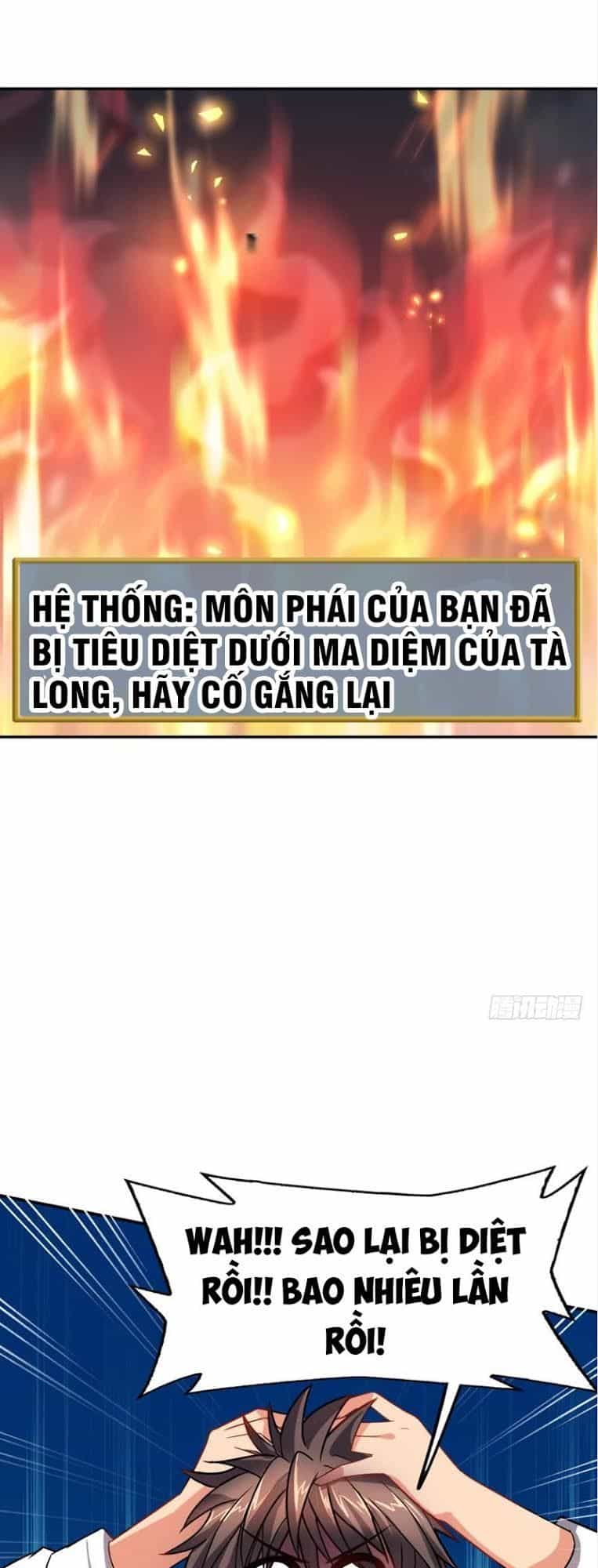 Lão Tổ Của Bạn Đang Online - Chương 1 - ảnh 5
