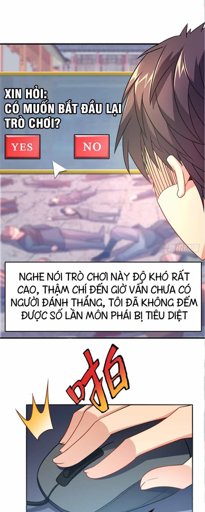Lão Tổ Của Bạn Đang Online - Chương 1 - ảnh 8