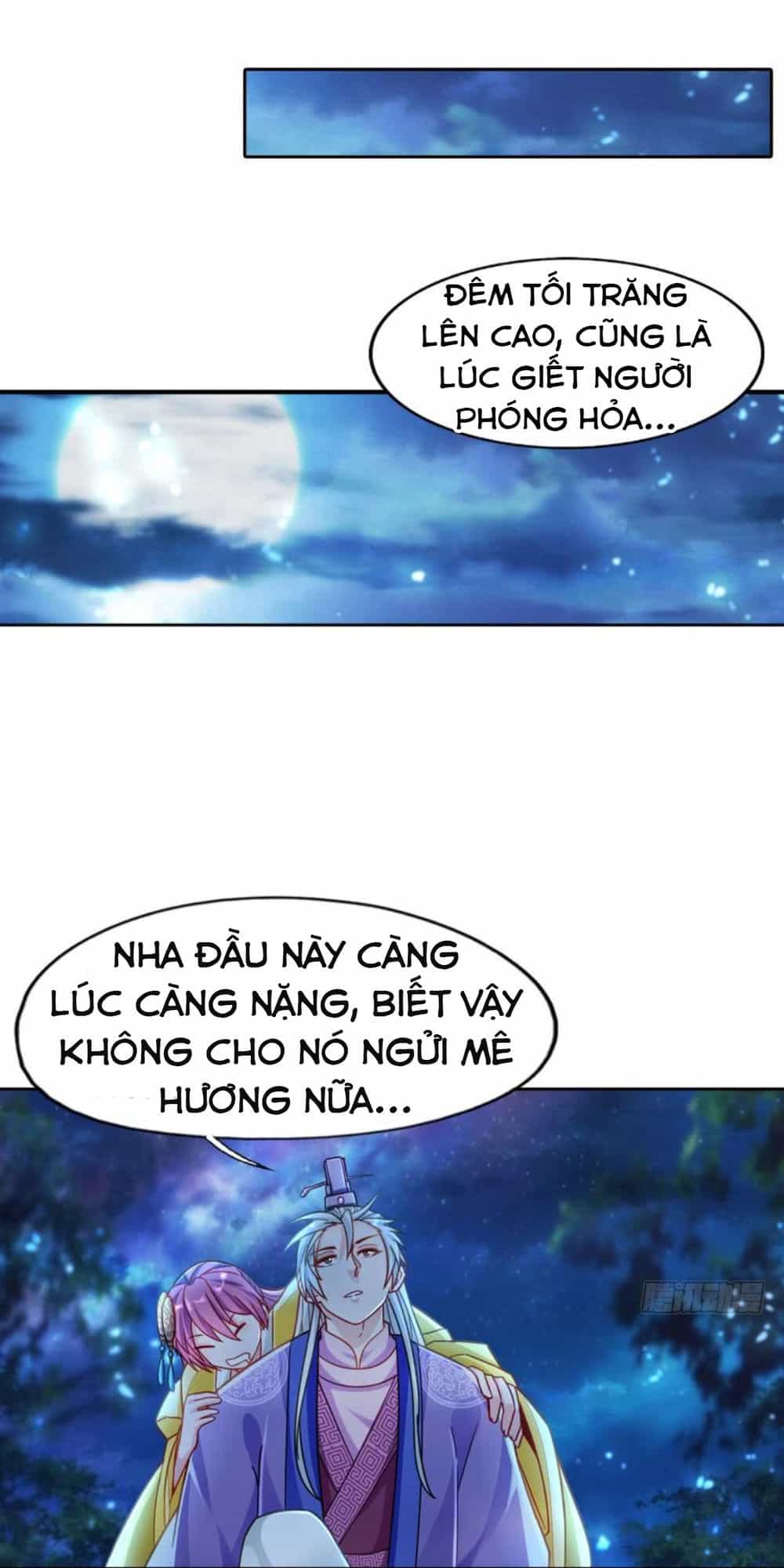 Lão Tổ Của Bạn Đang Online - Chương 10 - ảnh 11