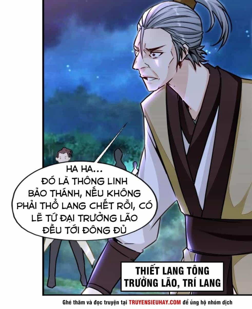 Lão Tổ Của Bạn Đang Online - Chương 10 - ảnh 37