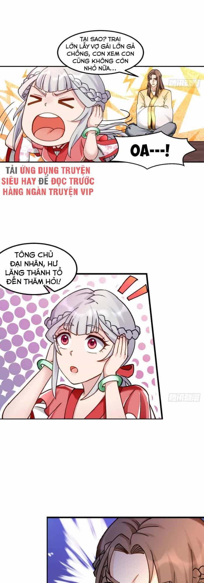 Lão Tổ Của Bạn Đang Online - Chương 97 - ảnh 16