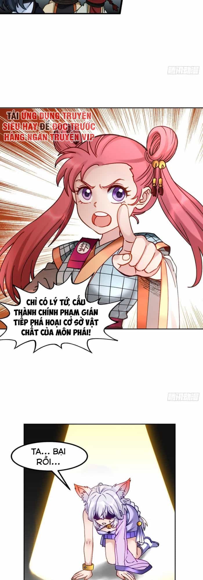 Lão Tổ Của Bạn Đang Online - Chương 97 - ảnh 8