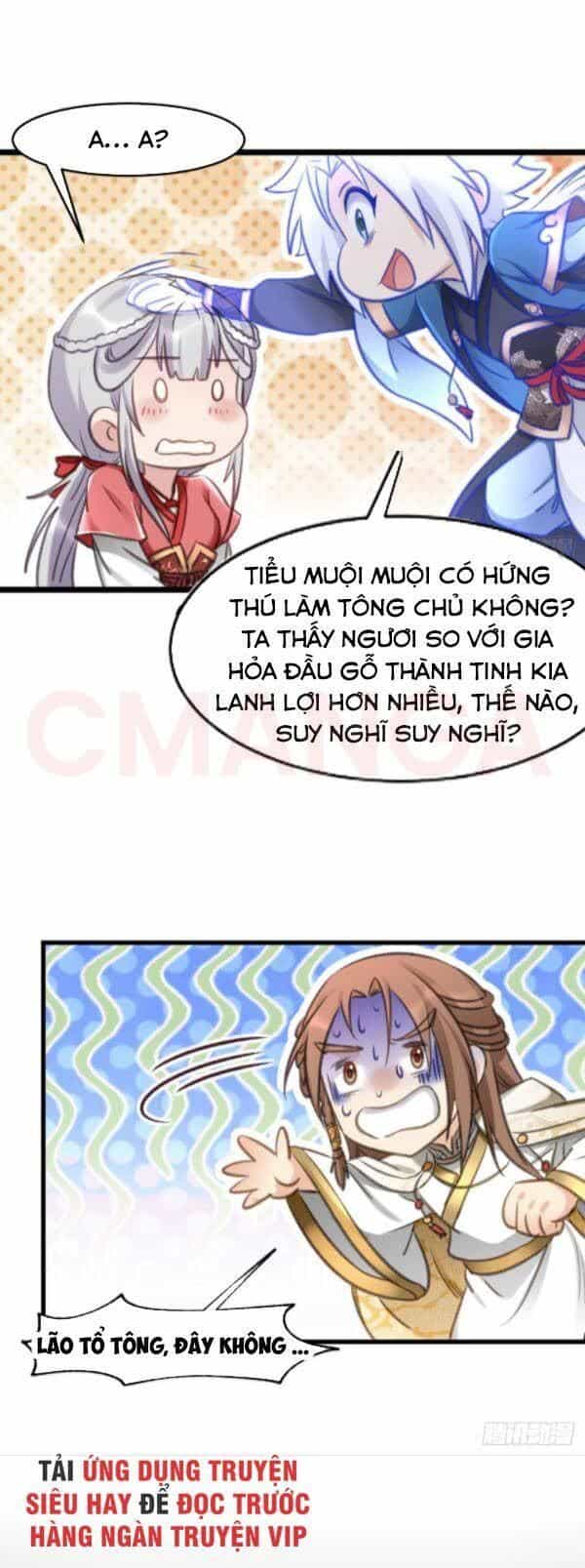 Lão Tổ Của Bạn Đang Online - Chương 98 - ảnh 6