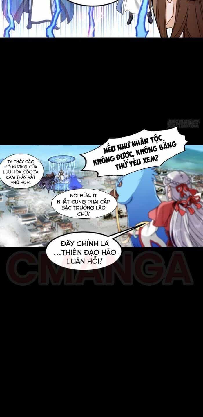Lão Tổ Của Bạn Đang Online - Chương 99 - ảnh 28