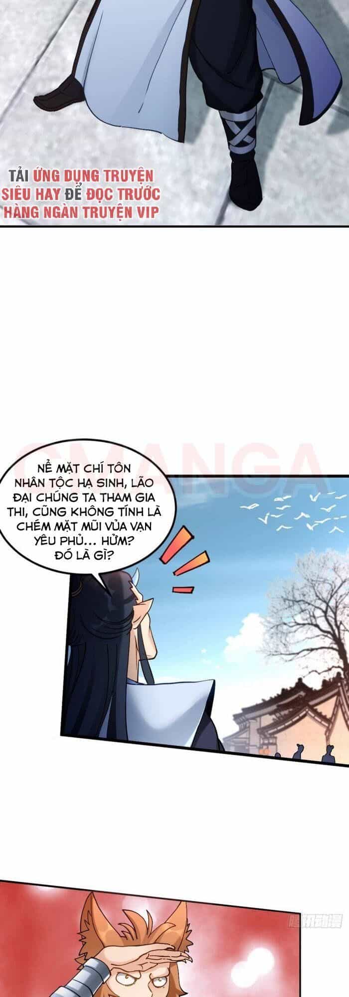Lão Tổ Của Bạn Đang Online - Chương 99 - ảnh 5