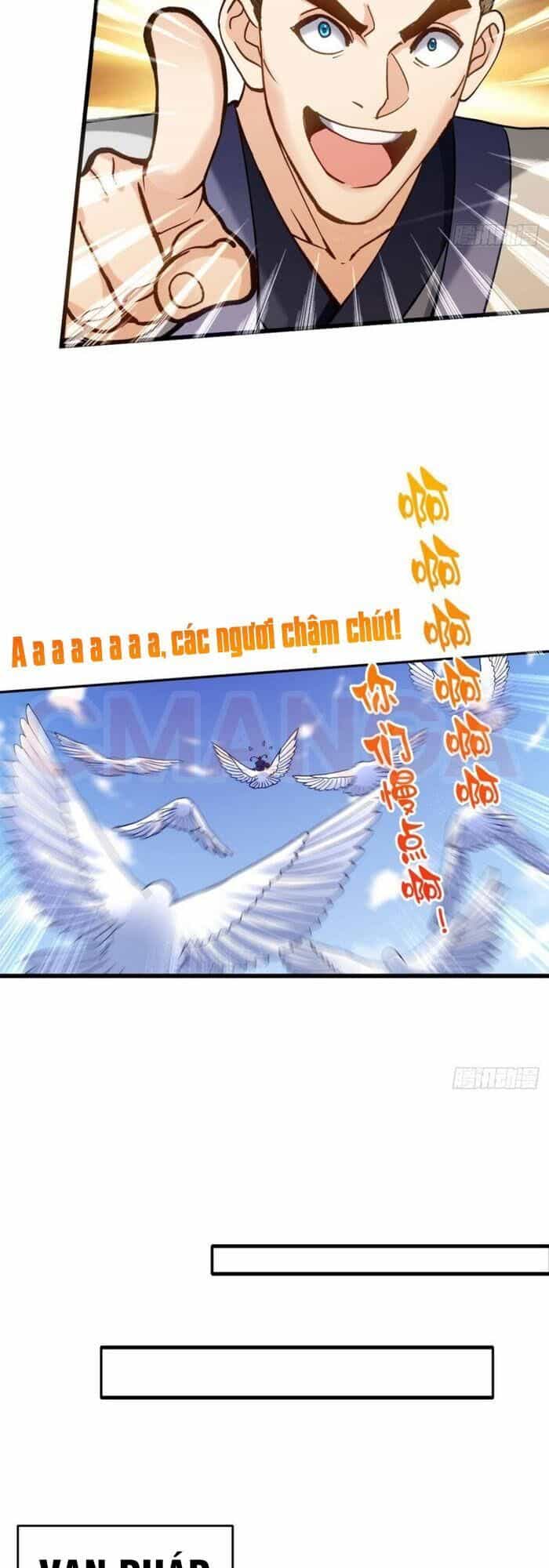 Lão Tổ Của Bạn Đang Online - Chương 99 - ảnh 9