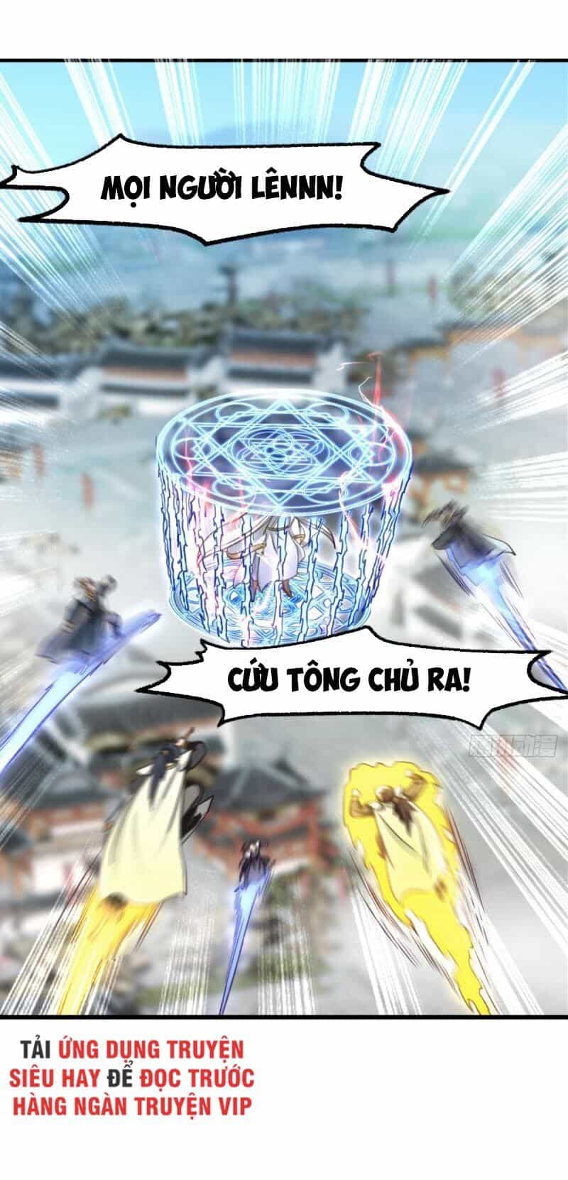 Lão Tổ Của Bạn Đang Online - Chương 100 - ảnh 3
