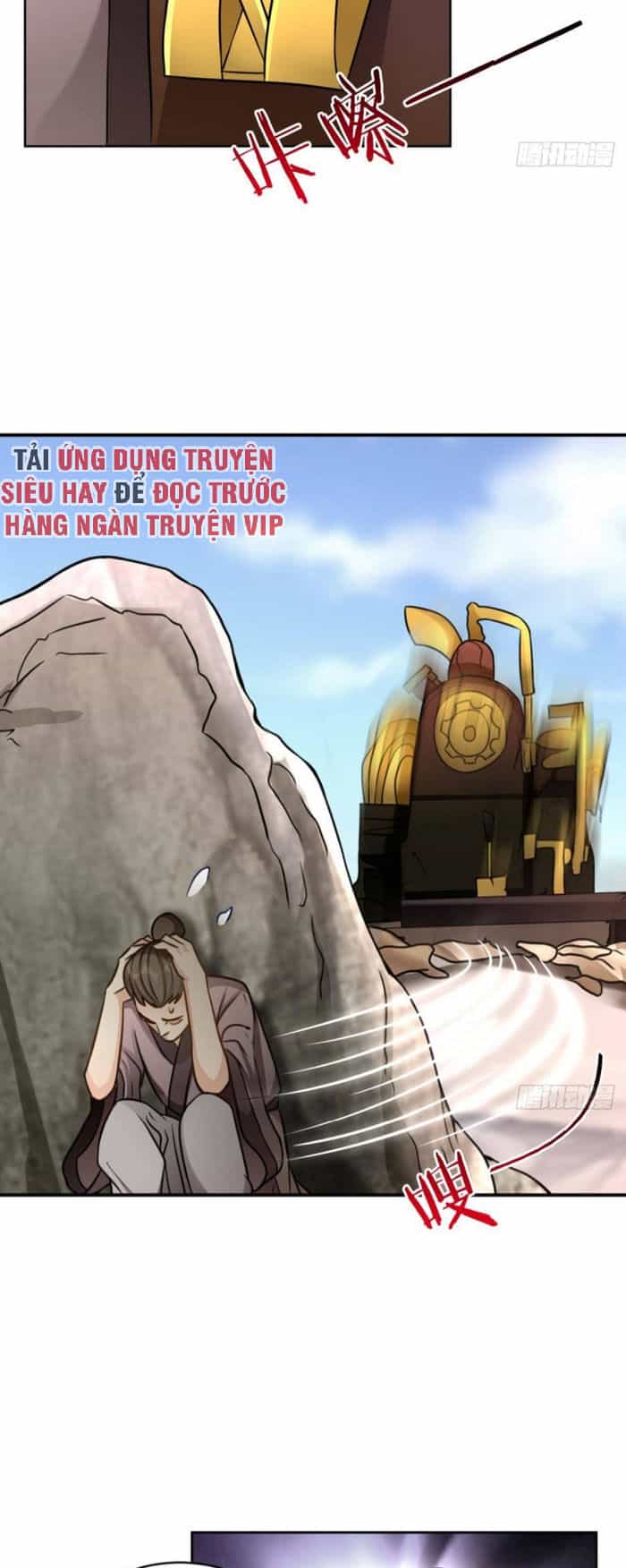 Lão Tổ Của Bạn Đang Online - Chương 102 - ảnh 13